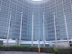 -新欧盟总部大厦