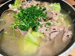 -川堂风·跷脚牛肉·乐山爆炒(宝山日月光店)