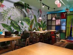 大堂-Thai Basil罗勒叶泰式餐厅(时代天街店)