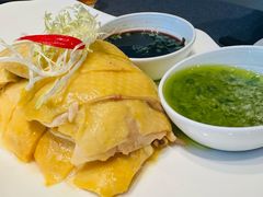 招牌白切鸡-醉庐·新上海菜(南京西路店)