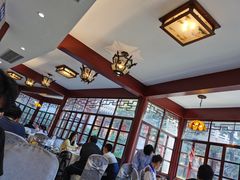 大堂-东江渔村·古典园林·30年粤菜老字号(太和店)