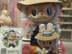 -泡泡玛特POPMART(上海环球港店)