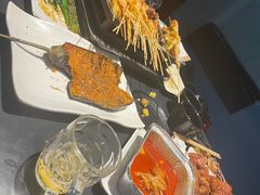 -大成海鲜烧烤·海鲜粥(长寿路店)
