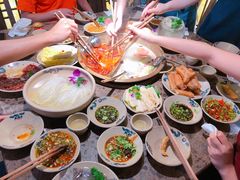 红糖糍粑-小龙坎火锅(万象城店)