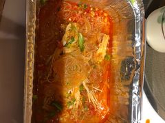 锡纸金针菇-七八冷面·延边朝鲜族美食(圣熙八号店)