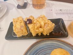 榄仁萨其马-白天鹅宾馆-玉堂春暖餐厅