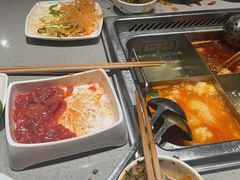 -海底捞火锅(金地广场生日主题店)