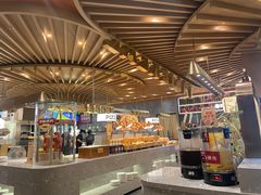 -山焱·炭火自助烤肉(周浦万达店)