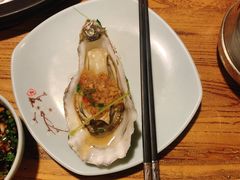 蒜蓉生蚝-黄寺蒸汽海鲜(黄寺大街店)