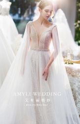 -艾米丽婚纱礼服