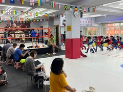 -津武堂散打搏击俱乐部(河西店)