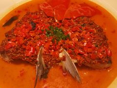 -千稻剁椒大鱼头(CityOn熙地港店)