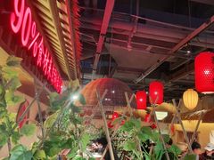 大堂-老湘村·湖南土菜(天河维多利店)