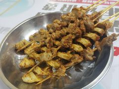 烤面筋-益民餐厅(交通大学店)