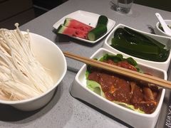 -海底捞火锅(吴中路店)