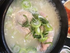 参鸡汤-莲洞本家