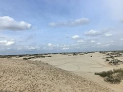 -库伦旗银沙湾旅游景区