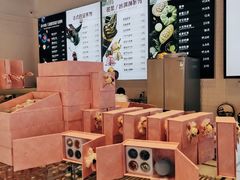 -麦雪尔甜品·生日蛋糕(新街口旗舰店)