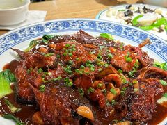 -老苏州大客堂·苏帮菜·松鼠桂鱼·苏州传统小吃(观前街人民商场店)