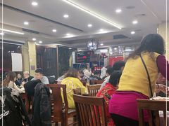 大堂-同发号饭庄(复兴路店)