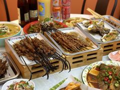 -陈记农家挂炉烤肉(雁南一路店)