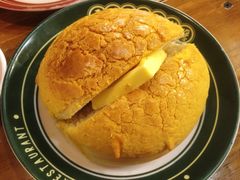 菠萝油-肥韬茶餐厅(南山mini店)