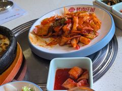 -韩香福烤肉庄园(荣成店)