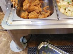 -海泉大酒店自助餐