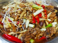 -弓虽昌焖烧鸡(大竹林店)