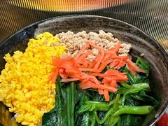 三色鸡肉饭-铃木食堂(杨梅竹店)