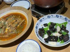 -乡野李掌柜(汉江路店)