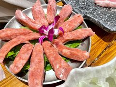 风干肠-万兴佳烤肉·长白山老味道(宏泰广场店)