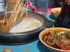 -蜀巷弯弯串串香(长春总店)