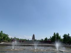 -大雁塔北广场音乐喷泉