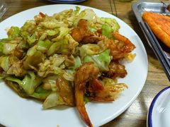 -老大连路特色烧烤(基隆路店)