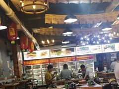 大堂-唐记煌大坨卤牛肉串串(瑞南街店)