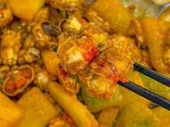 -轩记海鲜餐厅·四十五年老字号·经典粤菜(西区彩虹店)
