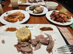 -汉巴味德·烤肉与啤酒的自助(杭州大悦城店)