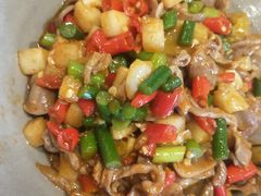 酸辣鸡珍-潇湘阁(望京SOHO店)