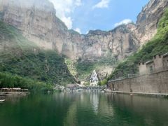 -河南宝泉旅游区