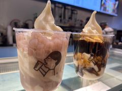 -喜茶(杭州滨江宝龙店)
