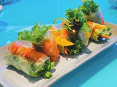 越式鲜虾米纸卷-米纸越南小馆(砂之船店)
