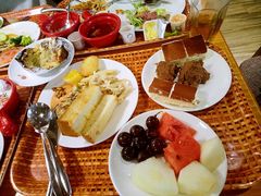 -So Lounge索兰至餐厅(蓝色港湾店)