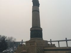 -人民防洪胜利纪念塔