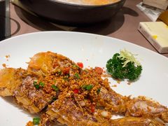 泰国尿虾-協成海鮮火鍋(老店)