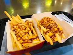 -麦当劳(佛山流行前线店)