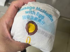 -麦当劳(青岛大学店)