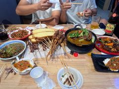 -东北特色烧烤(赣榆店)