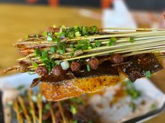 -为民烧烤吧.自贡爆炒菜(收录10年好店)