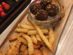 金秋溢彩超值拼盘-必胜客(仁恒店)